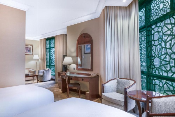 Madinah Hilton Hotel image 10