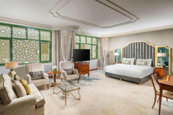 Madinah Hilton Hotel image 104