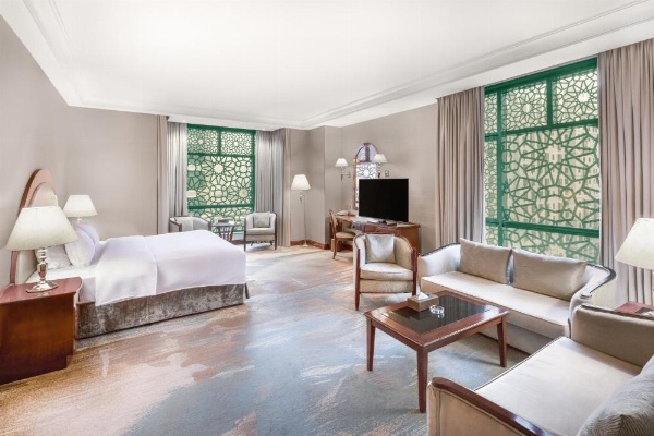 Madinah Hilton Hotel image 116