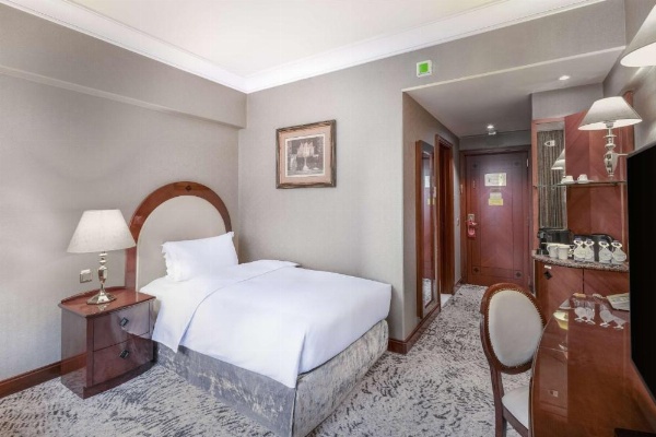 Madinah Hilton Hotel image 123