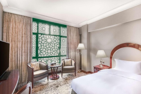 Madinah Hilton Hotel image 124