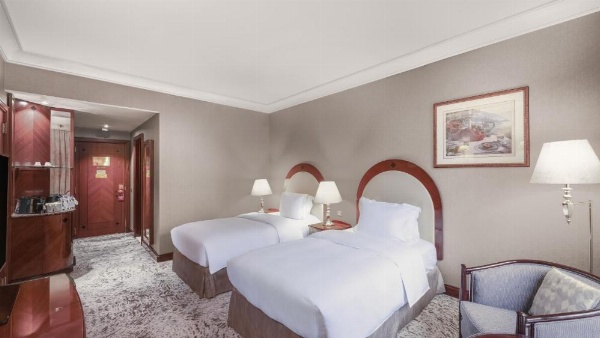 Madinah Hilton Hotel image 26