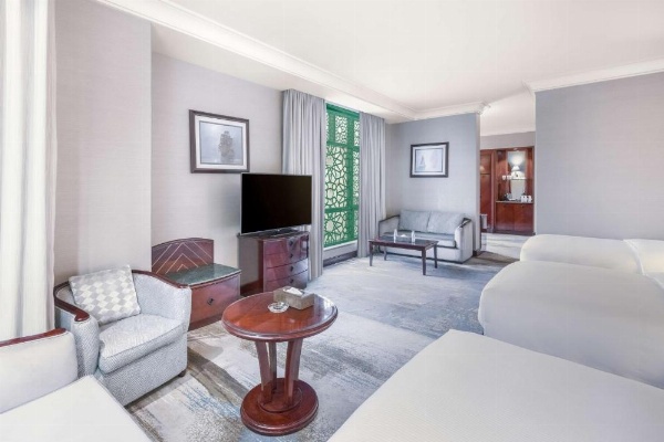 Madinah Hilton Hotel image 34