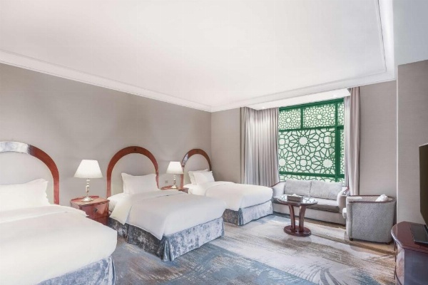 Madinah Hilton Hotel image 36