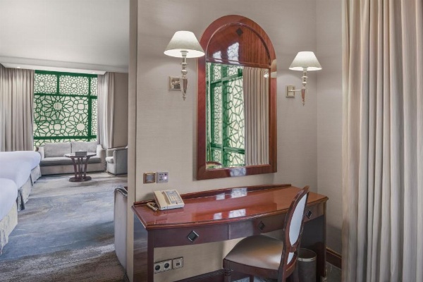 Madinah Hilton Hotel image 37