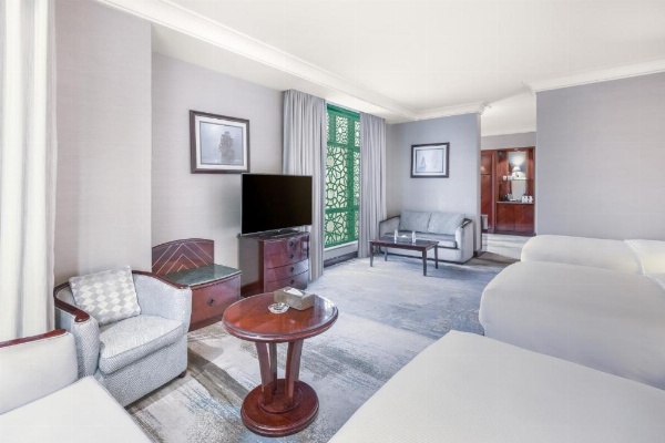 Madinah Hilton Hotel image 39