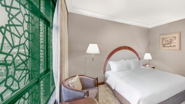 Madinah Hilton Hotel image 58