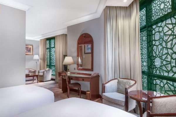 Madinah Hilton Hotel image 7