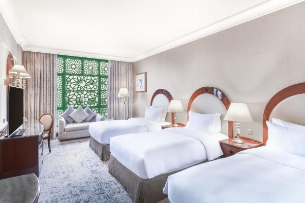 Madinah Hilton Hotel image 71