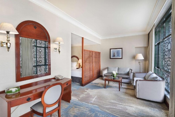 Madinah Hilton Hotel image 80