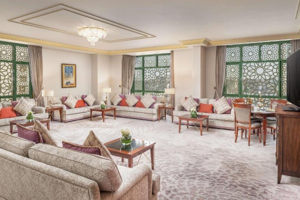 Madinah Hilton Hotel image 88
