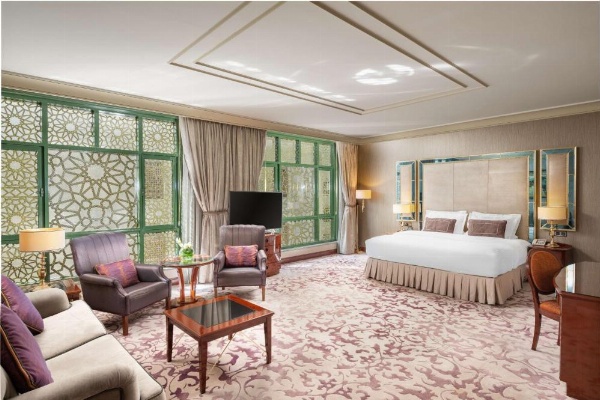 Madinah Hilton Hotel image 90